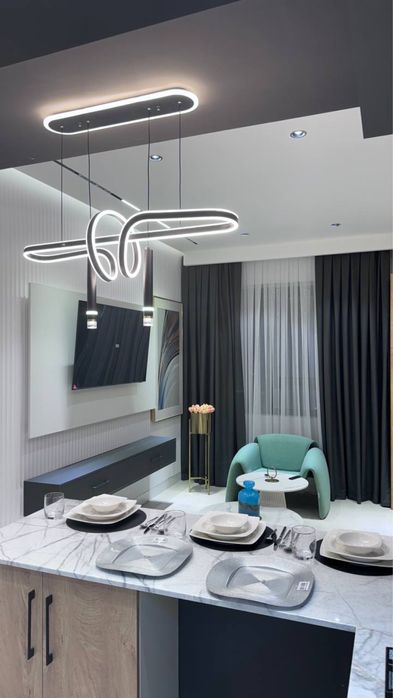 Акай Сити сдаётся новая 2х комнатная!