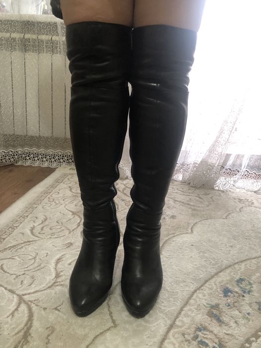 продам сапоги зимнесезонка