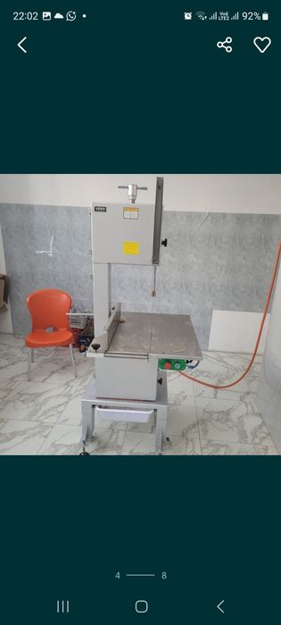 Пила для мясо на 380