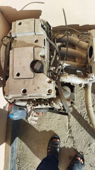 Мерседес бенс 111 двигатели