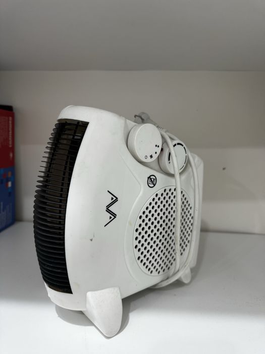 Тепловентилятор электрический