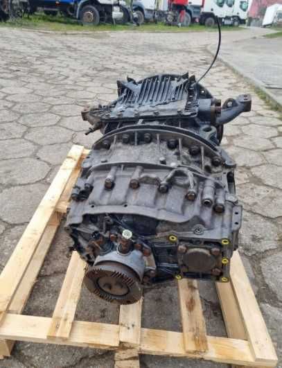 Cutie de viteze ZF 12 AS 1210 LA MAN TGL/TGM - Piese de schimb MAN