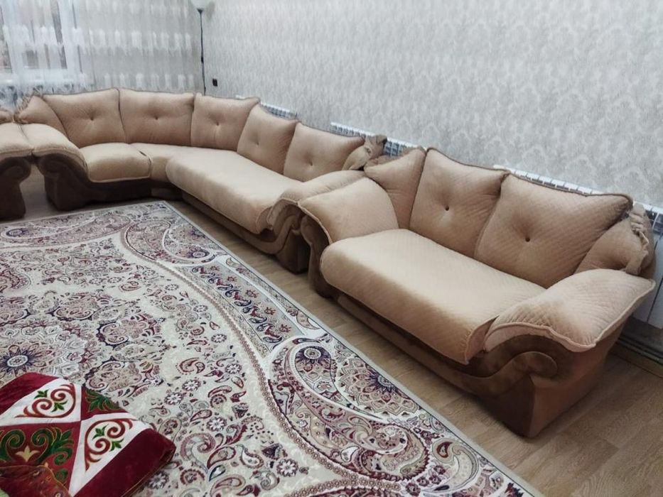 Перетяжка диванов | Диван қаптау Шымкент