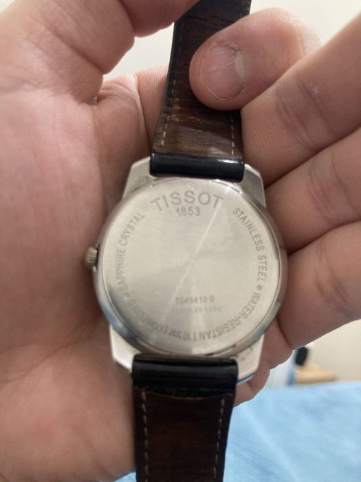 Продам часы TISSOT