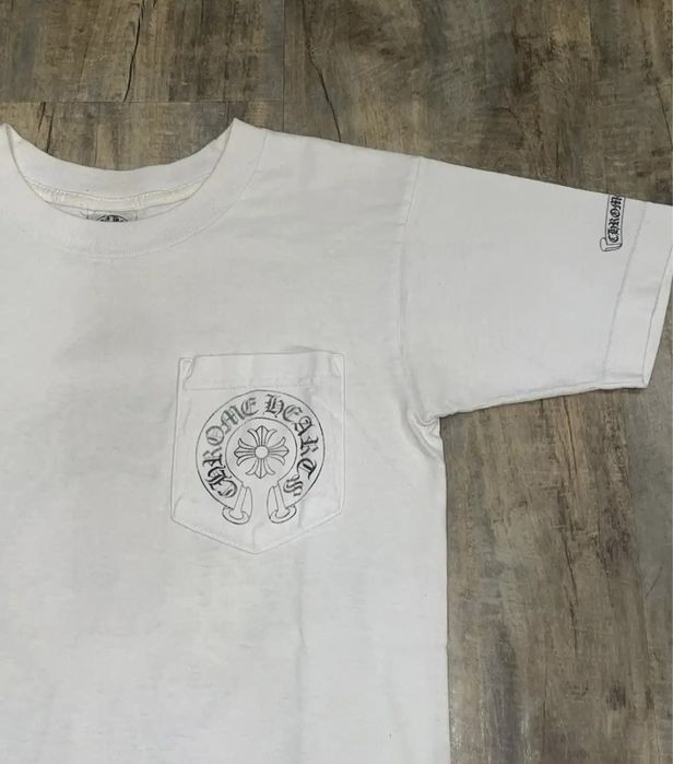 Tricou chrome hearts