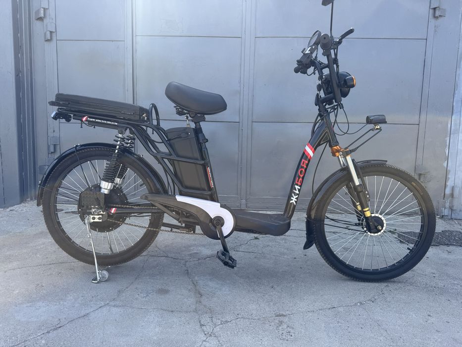 Электровелосипед