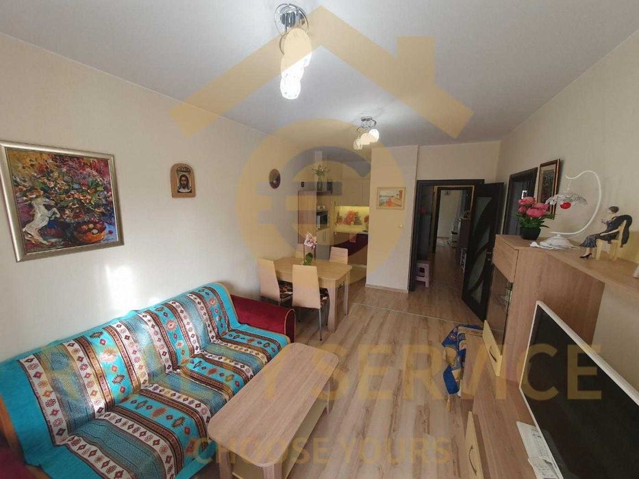 Продава се Тристаен апартамент в к.к. Слънчев бряг - 77 кв.м за 1247 €/кв.м - Снимка #2