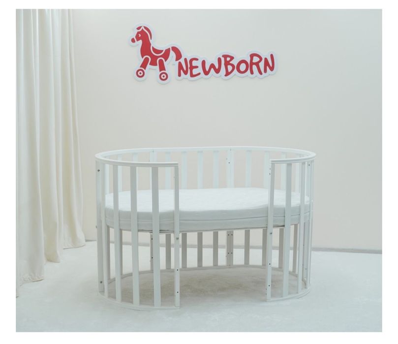 Манеж кровать трансформер