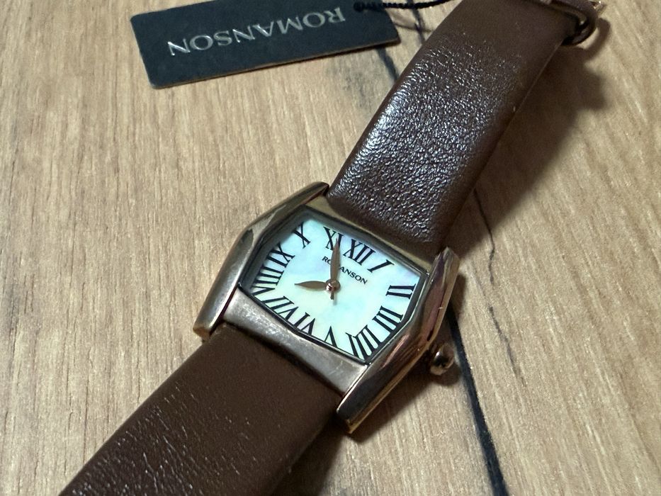 Женские часы Romanson распродажа