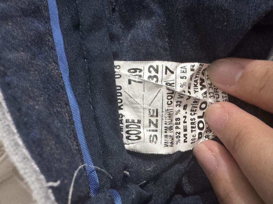 Мужская одежда за шоколадку