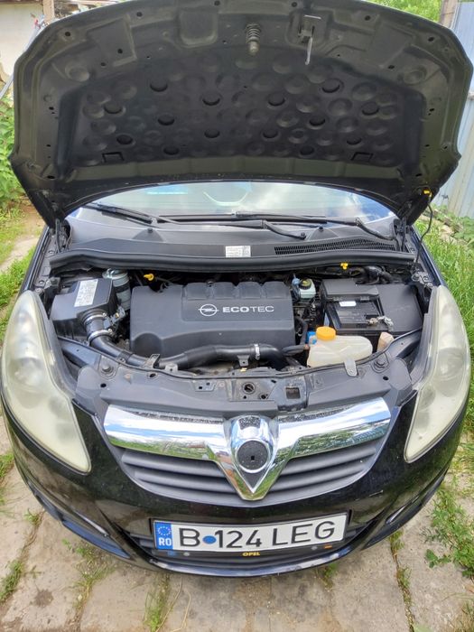 Vand Opel Corsa 1300 Diesel D Ecoflex 75 cp an 2008