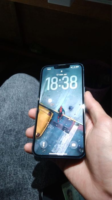 Iphone 13 128гб 91%