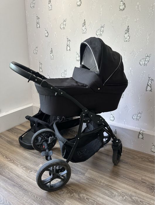 Детская коляска 2в1