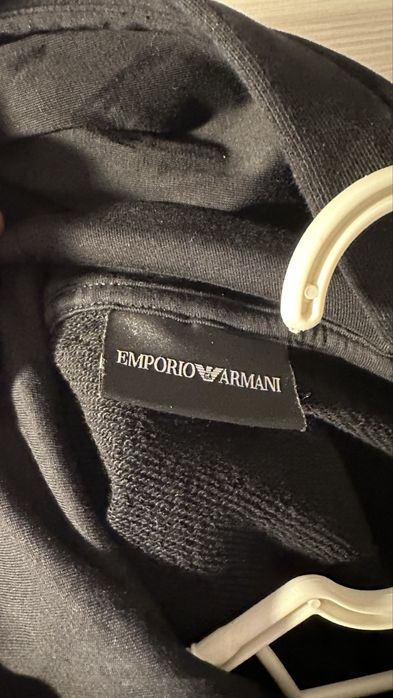 Hanorac barbatesc Emporio Armani