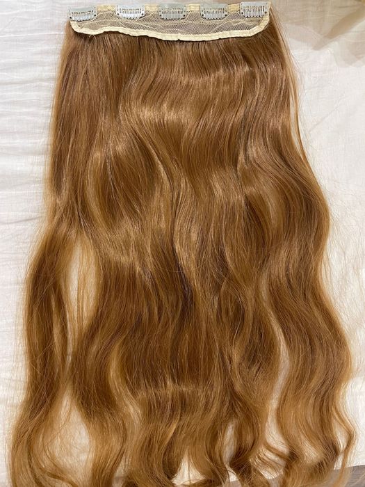 Изкуствена -синтетични коса !!!