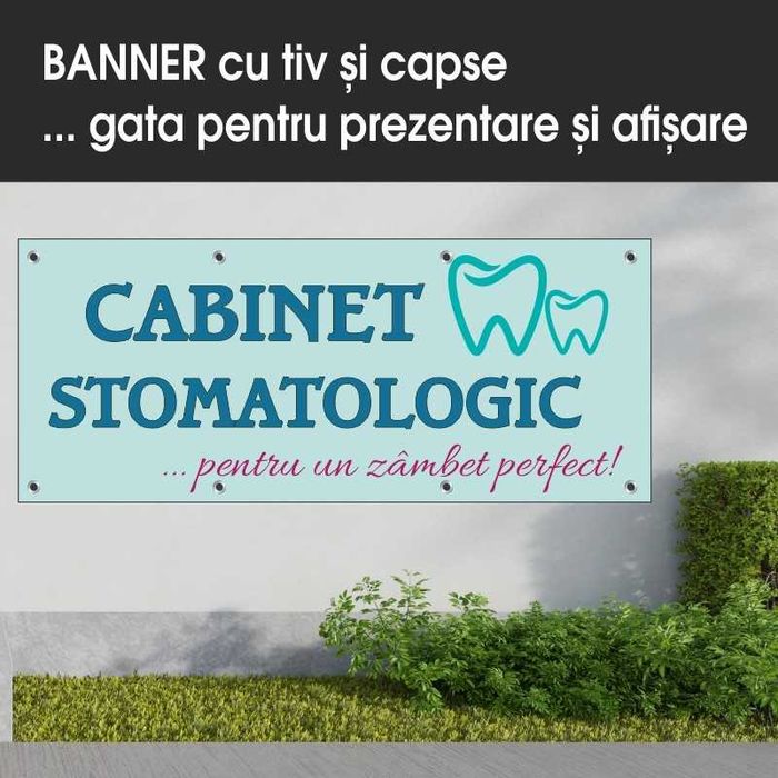 Bannere Personalizate, Stickere, Autocolante, Etichete, Colantări Auto