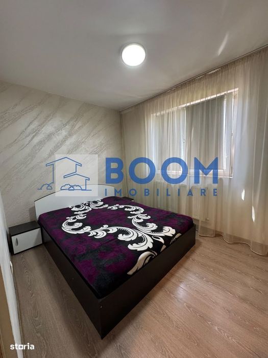 Apartament de inchiriat | Zona Tic Tac | Complet mobilat |