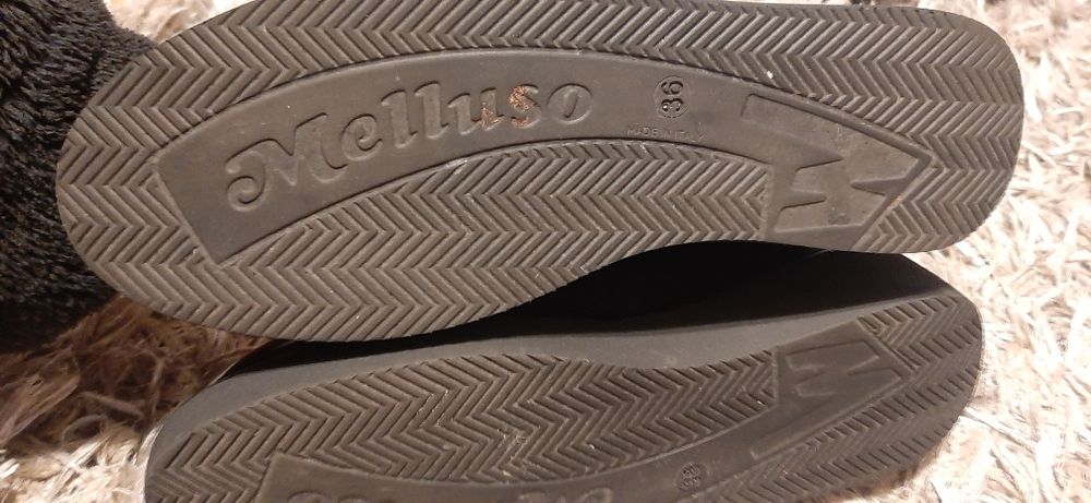 Pantofi damă confort 36 Melluso