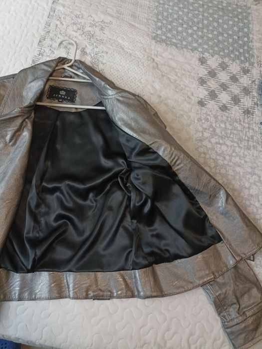 Яке JUNONA еко кожа, пролетно