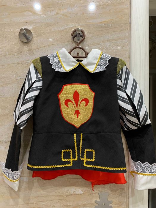 карнавальный костюм ПРИНЦ