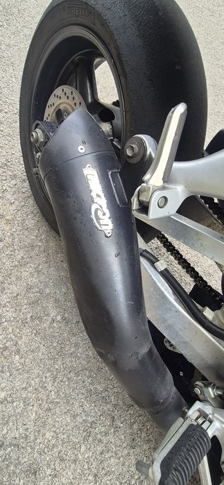 Suzuki Hayabusa 1300 Перфектен