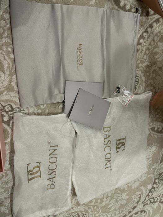 Туфли Basconi 39 размера. Сияй!