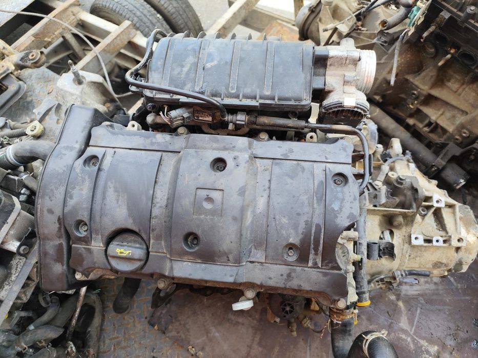 Motor Peugeot 206, 207, 307, Citroen C2, C3, C3 Picasso, Berlingo, Xsara