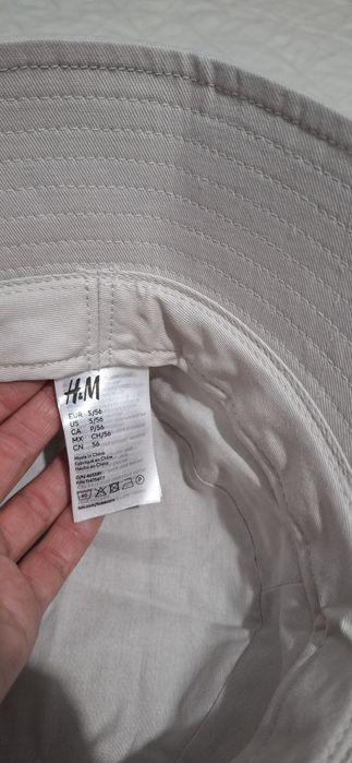 Панамы 56р. H&M 2000тг 1шт