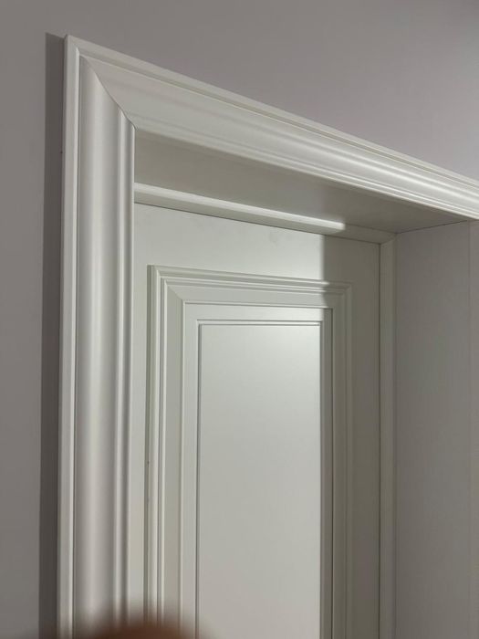 Установка дверей