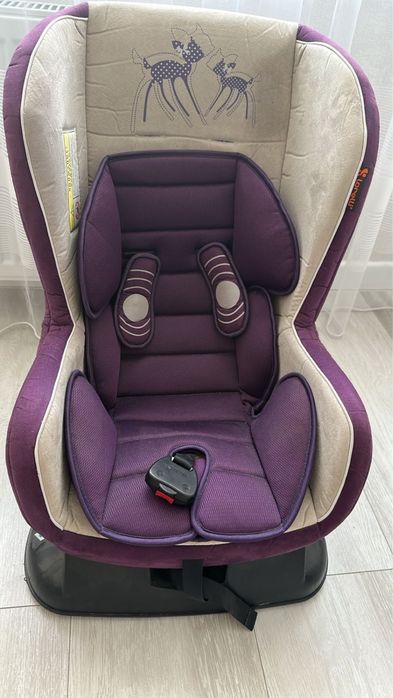 Продам детское автокресло