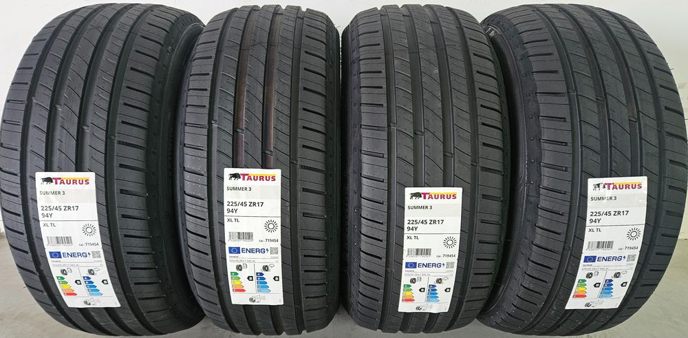 225/45 R17 94y xl RIKEN (By Michelin) Summer 3 B/B/71 Anvelope de