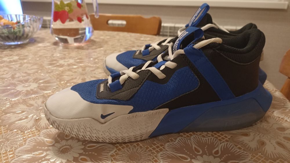 Маратонки за баскетбол Nike