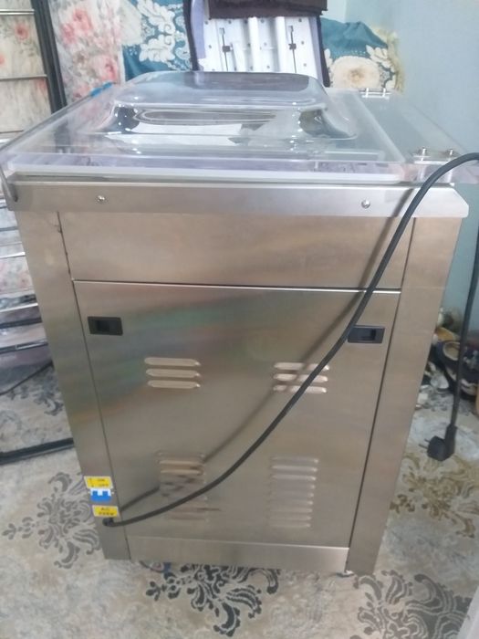 Вакуумный упаковщик DZ-400 Vaquum Qadoqlovchi Uskuna