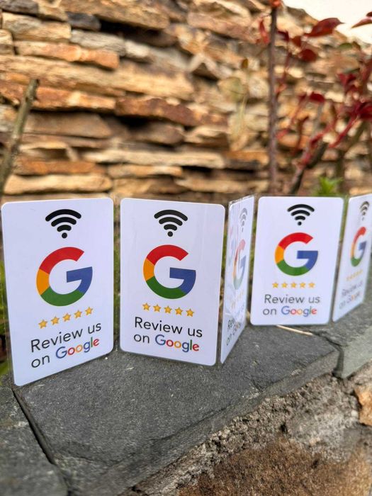 Събирайте повече Google ревюта (отзиви) - цена 18 евро