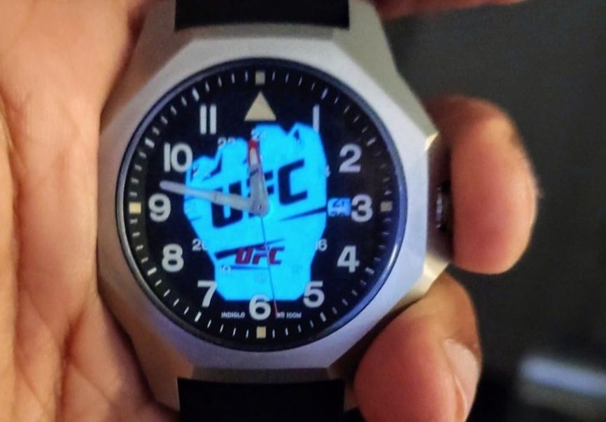 Timex UFC Official