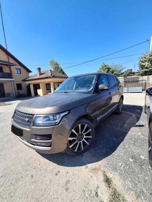 LAND ROVER Range Rover Vogue 2014 — imagine 2