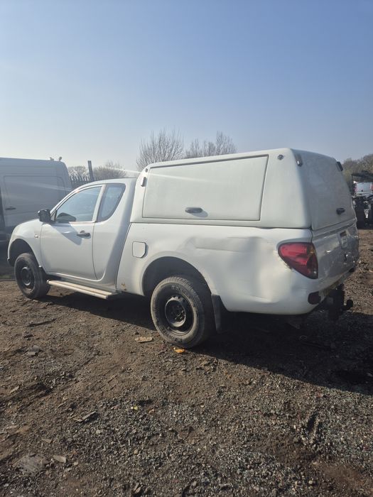 Piese mitsubishi L200 2.5 Diesel an 2010