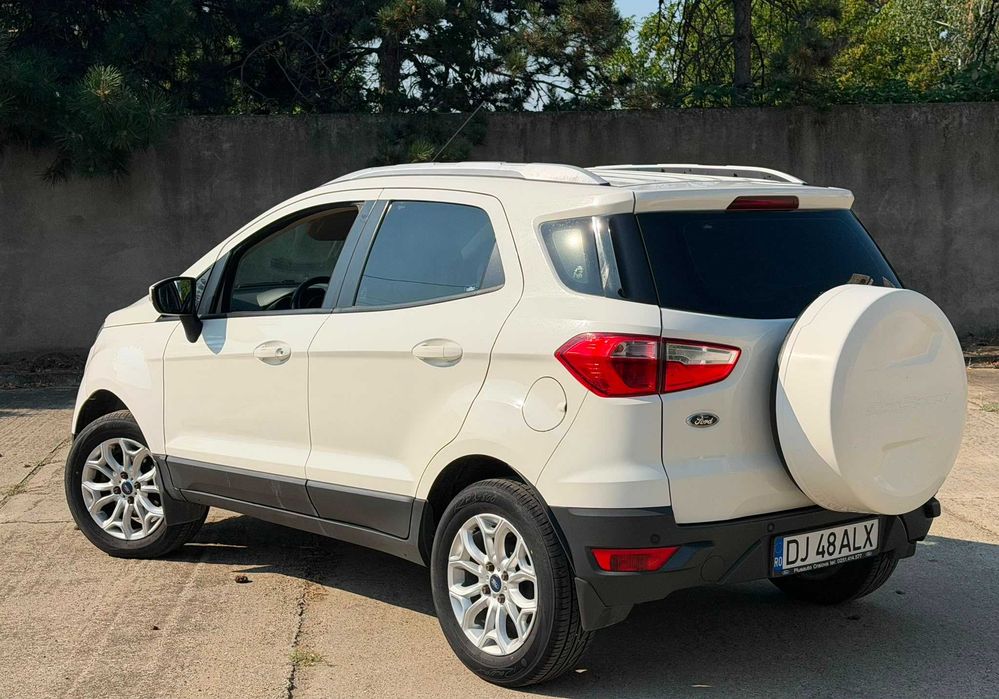 FORD Ecosport 2017