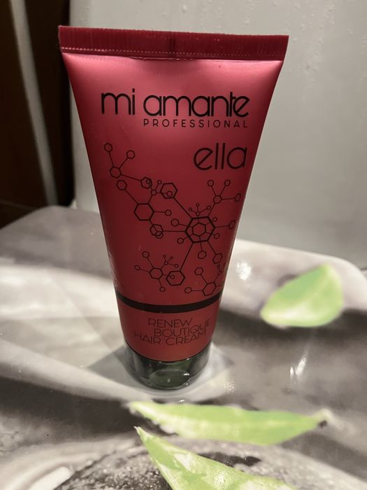 Страхотен крем за коса НОВ