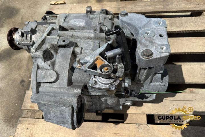 Cutie viteze manuală 6+1 2.0 TDI  KDZ Volkswagen VW Golf 5 [2003 - 2