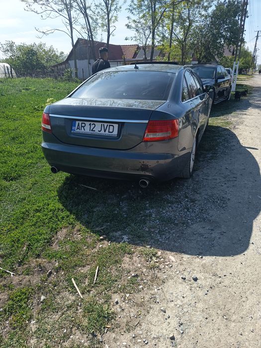 Vând audi A6 C6 quattro