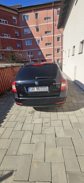 Skoda Octavia 2 Fl ,2013