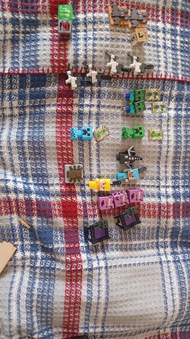 Киндер Джой Майнкрафт