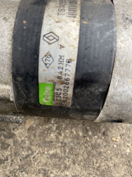 Electromotor renault megan 2 scenic 2 16 16 v