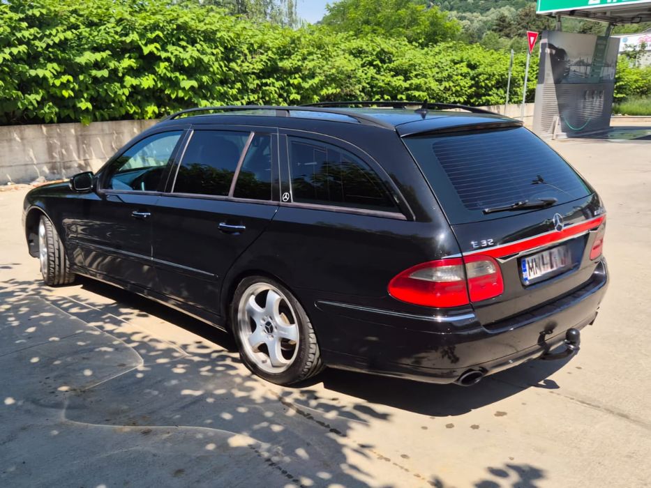 MERCEDES-BENZ E-Class 2006 — imagine 3
