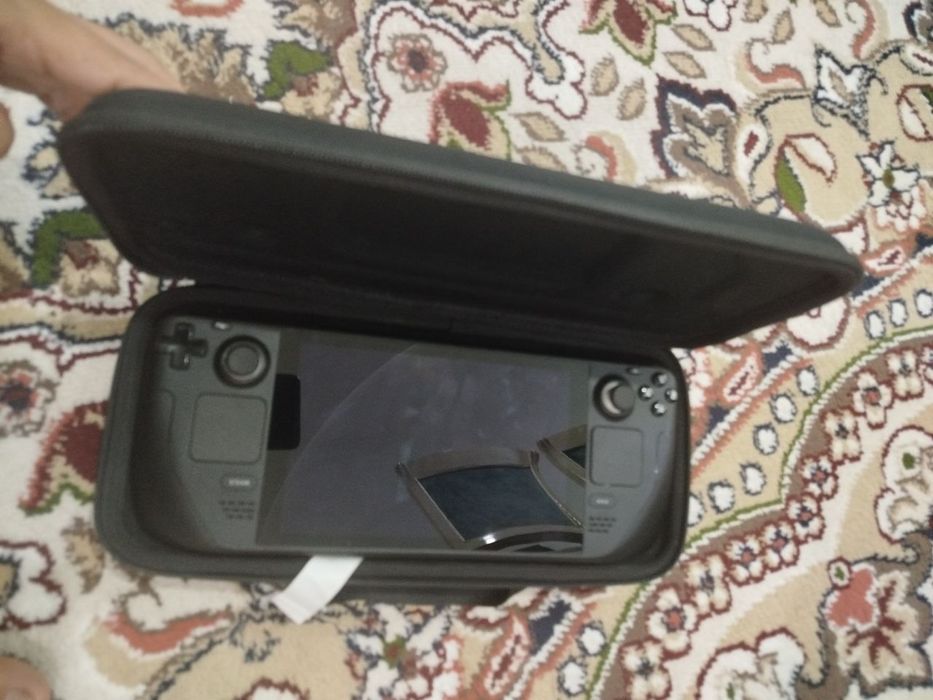 Steam deck lcd 256gb