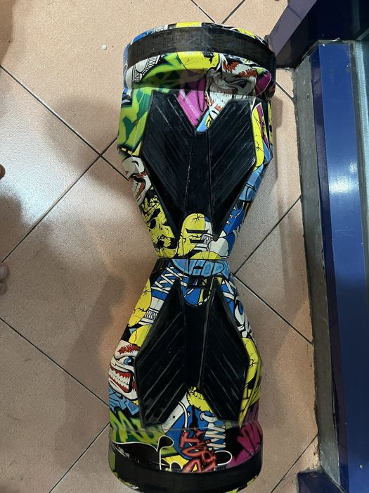 Гироскутер быстрый