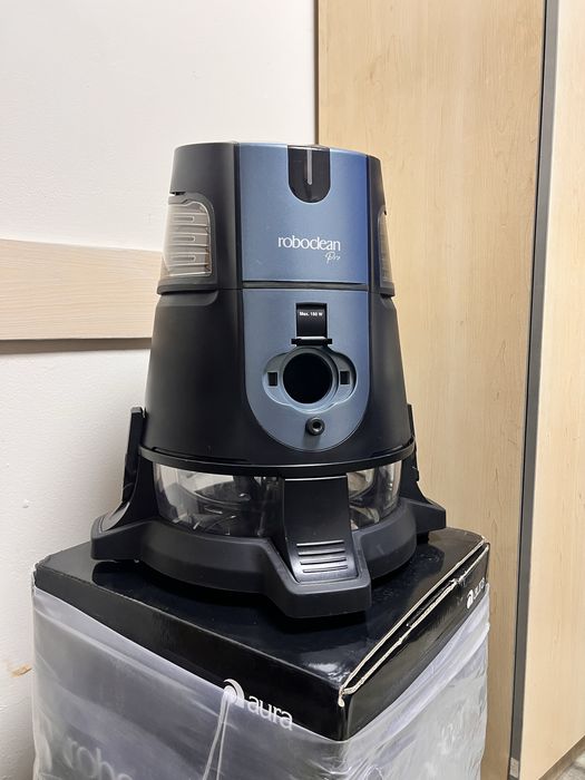 ROBOCLEAN AURA Pro пылесос срочно продается