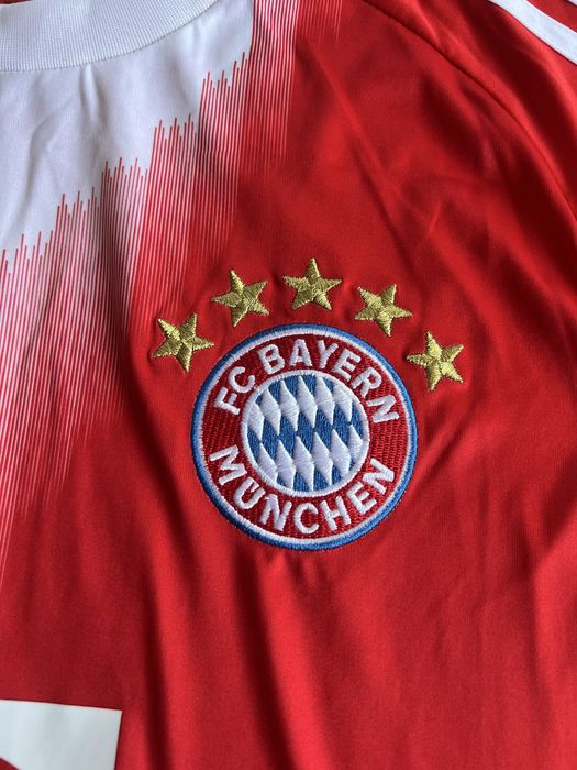Tricou jersey adidas -FC BAYERN MUNCHEN