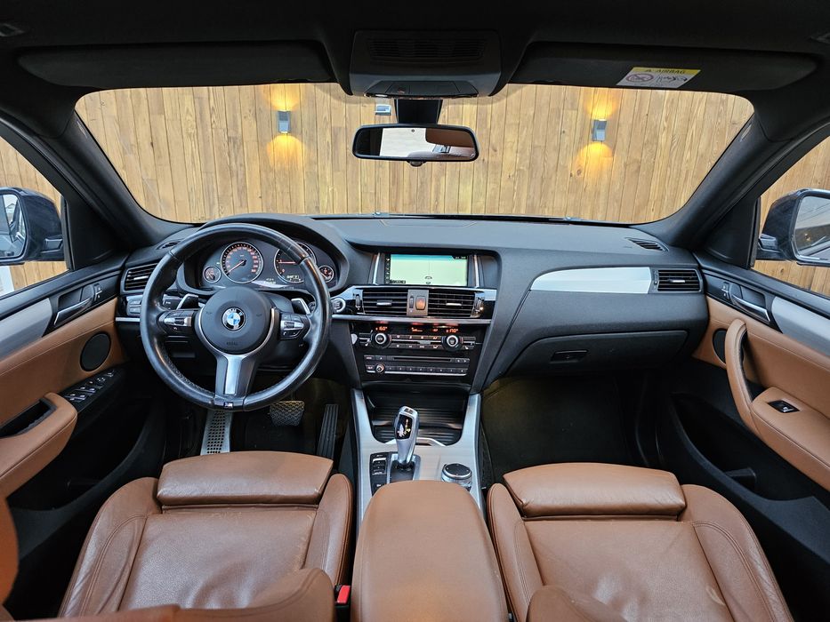 BMW X4 -  M Pachet / X-drive